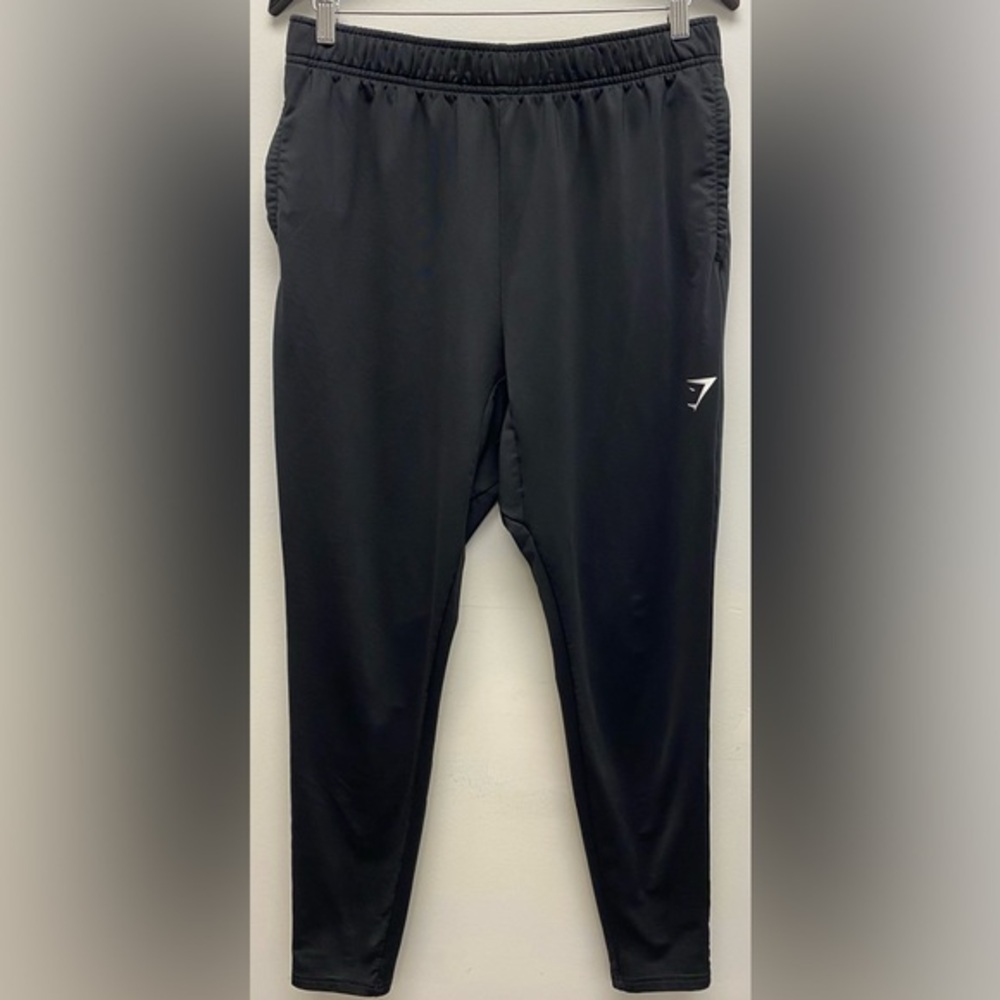 🏋️♀️ Gymshark Black Athletic Joggers / Track Pants 🏋️♀️